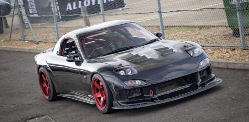 Mazda RX-7 