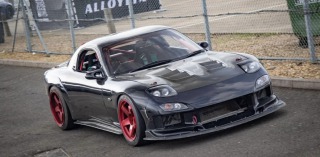 Mazda RX-7 