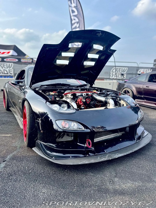 Mazda RX-7  1996