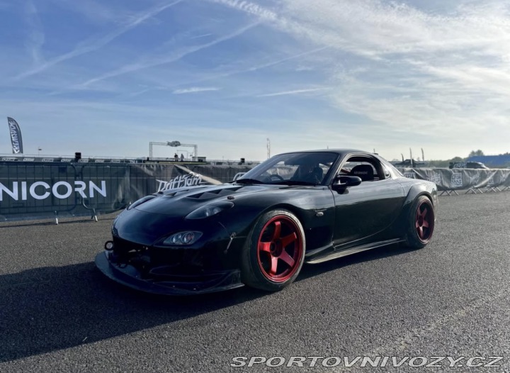 Mazda RX-7 1996