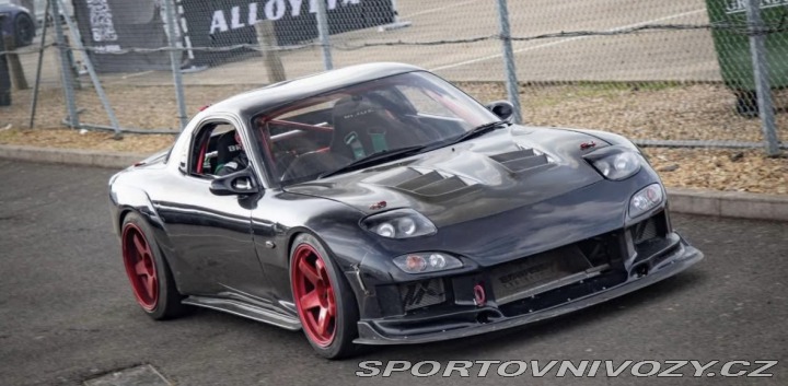 Mazda RX-7 1996