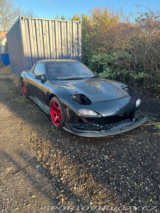 Mazda RX-7 1996