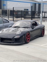 Mazda RX-7  1996