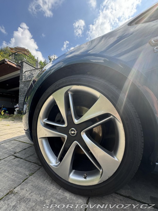 Opel Astra GTC SPORT OPC line 2015