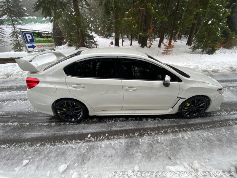 Subaru WRX STI 