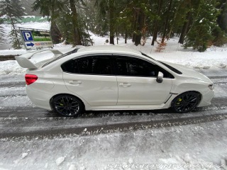 Subaru WRX STI 