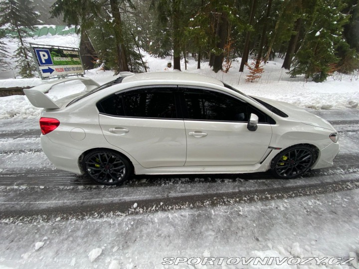 Subaru WRX STI 2018