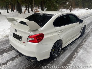 Subaru WRX STI 2018