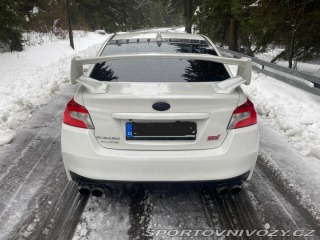 Subaru WRX STI 2018