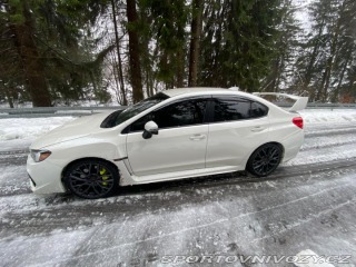 Subaru WRX STI 2018