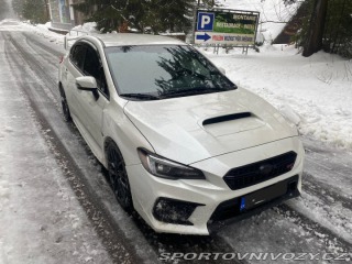 Subaru WRX STI 2018