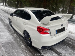 Subaru WRX STI 2018