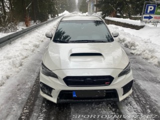 Subaru WRX STI 2018