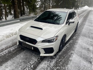 Subaru WRX STI 2018