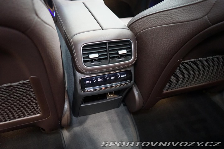 Mercedes-Benz Ostatní modely GLS 400d 4M AMG Pano Burm. Ta 2020