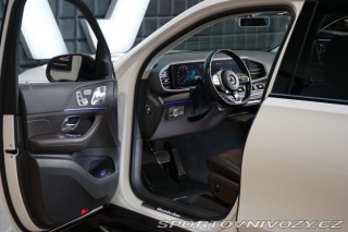 Mercedes-Benz Ostatní modely GLS 400d 4M AMG Pano Burm. Ta 2020