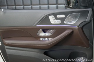 Mercedes-Benz Ostatní modely GLS 400d 4M AMG Pano Burm. Ta 2020