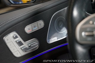 Mercedes-Benz Ostatní modely GLS 400d 4M AMG Pano Burm. Ta 2020