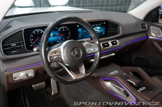 Mercedes-Benz Ostatní modely GLS 400d 4M AMG Pano Burm. Ta 2020
