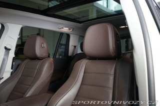 Mercedes-Benz Ostatní modely GLS 400d 4M AMG Pano Burm. Ta 2020