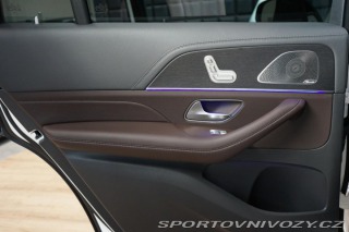 Mercedes-Benz Ostatní modely GLS 400d 4M AMG Pano Burm. Ta 2020