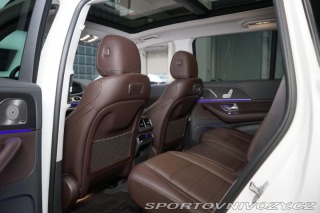 Mercedes-Benz Ostatní modely GLS 400d 4M AMG Pano Burm. Ta 2020