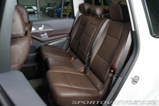 Mercedes-Benz Ostatní modely GLS 400d 4M AMG Pano Burm. Ta 2020