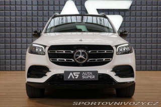 Mercedes-Benz Ostatní modely GLS 400d 4M AMG Pano Burm. Ta 2020