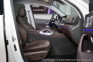 Mercedes-Benz Ostatní modely GLS 400d 4M AMG Pano Burm. Ta 2020