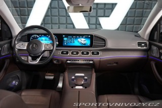 Mercedes-Benz Ostatní modely GLS 400d 4M AMG Pano Burm. Ta 2020