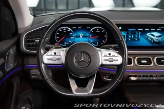 Mercedes-Benz Ostatní modely GLS 400d 4M AMG Pano Burm. Ta 2020
