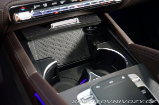 Mercedes-Benz Ostatní modely GLS 400d 4M AMG Pano Burm. Ta 2020