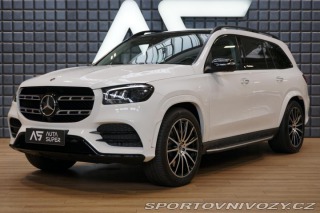 Mercedes-Benz Ostatní modely GLS 400d 4M AMG Pano Burm. Ta 2020