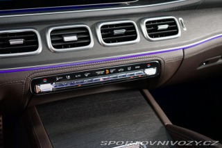 Mercedes-Benz Ostatní modely GLS 400d 4M AMG Pano Burm. Ta 2020