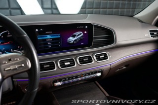 Mercedes-Benz Ostatní modely GLS 400d 4M AMG Pano Burm. Ta 2020