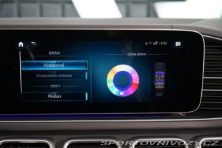 Mercedes-Benz Ostatní modely GLS 400d 4M AMG Pano Burm. Ta 2020