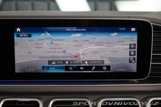 Mercedes-Benz Ostatní modely GLS 400d 4M AMG Pano Burm. Ta 2020
