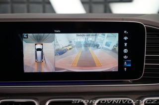 Mercedes-Benz Ostatní modely GLS 400d 4M AMG Pano Burm. Ta 2020