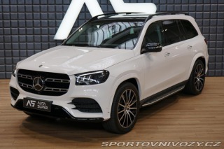 Mercedes-Benz Ostatní modely GLS 400d 4M AMG Pano Burm. Ta 2020