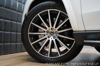 Mercedes-Benz Ostatní modely GLS 400d 4M AMG Pano Burm. Ta 2020