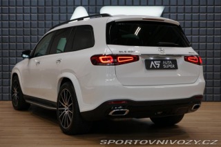 Mercedes-Benz Ostatní modely GLS 400d 4M AMG Pano Burm. Ta 2020