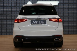 Mercedes-Benz Ostatní modely GLS 400d 4M AMG Pano Burm. Ta 2020