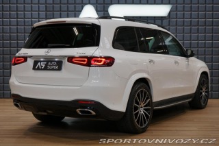 Mercedes-Benz Ostatní modely GLS 400d 4M AMG Pano Burm. Ta 2020