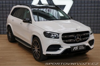 Mercedes-Benz Ostatní modely GLS 400d 4M AMG Pano Burm. Ta 2020