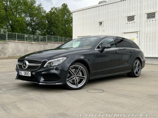 Mercedes-Benz CLS 350 Shooting Brake AMG