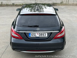 Mercedes-Benz CLS 350 Shooting Brake AMG 2015