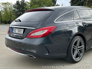 Mercedes-Benz CLS 350 Shooting Brake AMG 2015