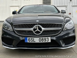 Mercedes-Benz CLS 350 Shooting Brake AMG 2015