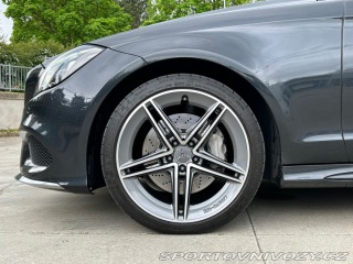 Mercedes-Benz CLS 350 Shooting Brake AMG 2015