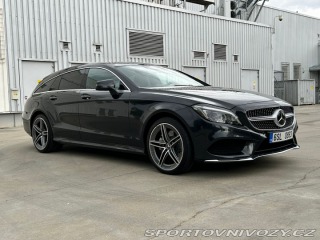 Mercedes-Benz CLS 350 Shooting Brake AMG 2015